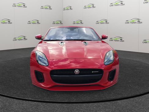 Used 2018 Jaguar F-TYPE R-Dynamic image 25