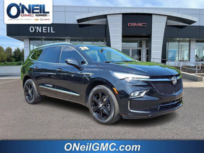 Certified 2024 Buick Enclave Essence w/ Experience Buick Package