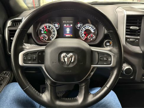 Used 2024 RAM 2500 Big Horn w/ Bed Utility Group image 26