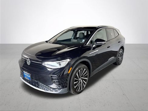 Certified 2023 Volkswagen ID.4 Pro S Plus AWD/4WD image 2