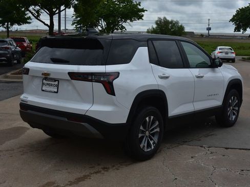 New 2026 Chevrolet Equinox LT w/ Safety and Technology Package FWD image 5