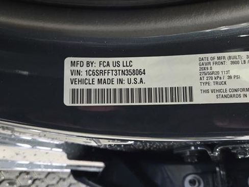 New 2026 RAM 1500 Big Horn AWD/4WD image 28