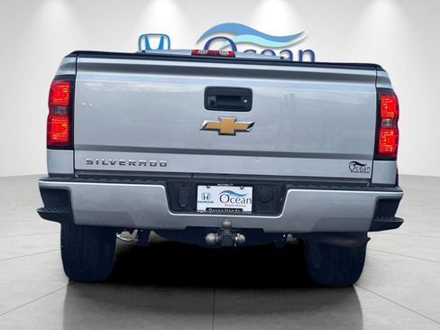 Used 2016 Chevrolet Silverado 1500 Custom w/ Custom Convenience Package image 4