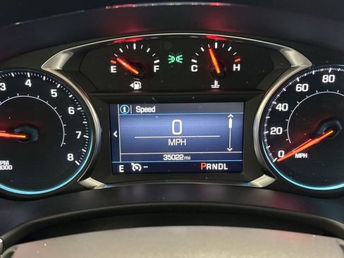 Used 2024 Chevrolet Equinox LT image 33