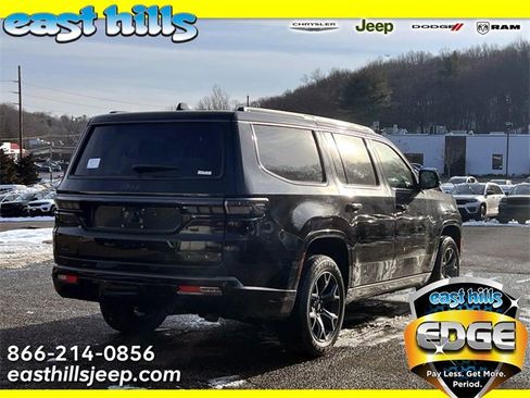 New 2026 Jeep Grand Wagoneer Limited image 2