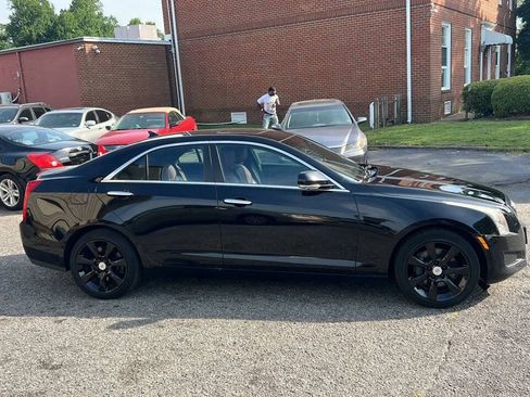 Used 2014 Cadillac ATS Luxury w/ Sun And Sound Package AWD/4WD image 4
