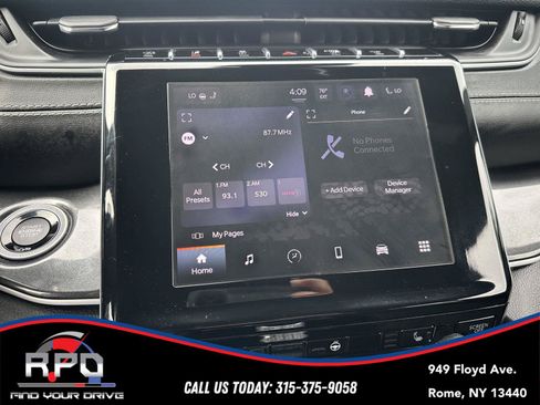 Used 2021 Jeep Grand Cherokee L Laredo AWD/4WD image 16