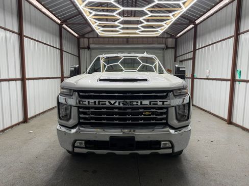 Used 2022 Chevrolet Silverado 3500 LTZ w/ LTZ Plus Package image 2