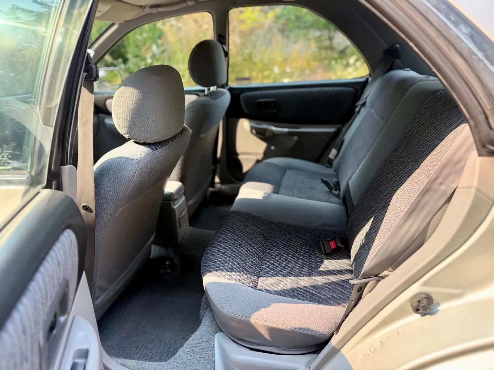 Used 2001 Subaru Impreza Outback Sport AWD/4WD image 10