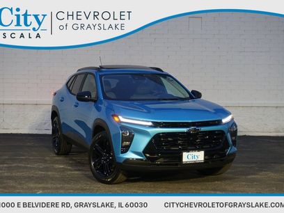 New 2026 Chevrolet Trax ACTIV w/ Sunroof Package