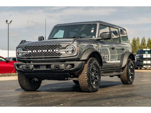 New 2026 Ford Bronco Badlands AWD/4WD image 2