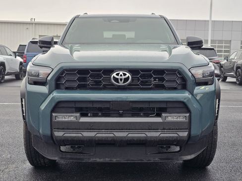Certified 2025 Toyota 4Runner TRD Sport Premium image 2