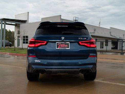 Used 2021 BMW X3 M w/ Executive Package image 5