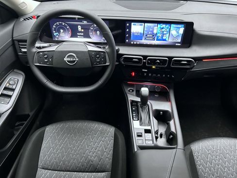 New 2026 Nissan Sentra SV w/ SV Convenience Package image 12