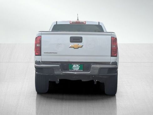 Used 2016 Chevrolet Colorado W/T image 5