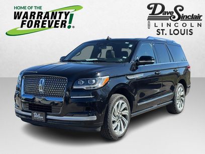 Used 2022 Lincoln Navigator Reserve