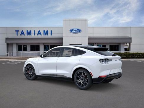 New 2025 Ford Mustang Mach-E GT AWD/4WD image 4