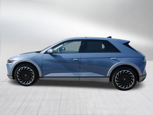 Certified 2024 Hyundai Ioniq 5 Limited AWD/4WD image 4