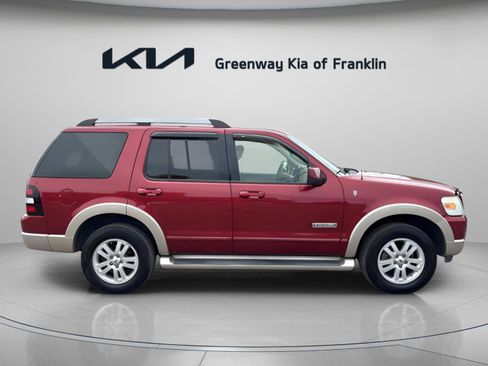 Used 2006 Ford Explorer Eddie Bauer AWD/4WD image 8