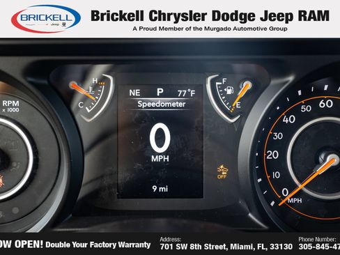 New 2026 Jeep Wrangler Unlimited Sport AWD/4WD image 34