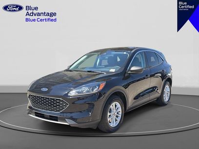 Certified 2022 Ford Escape SE w/ Convenience Package