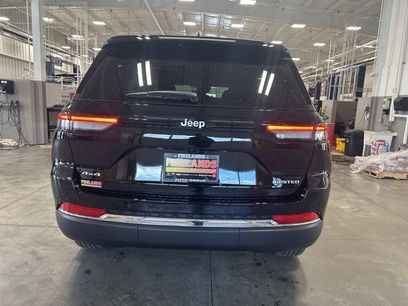 New 2025 Jeep Grand Cherokee Limited