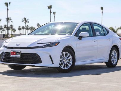 New 2026 Toyota Camry LE