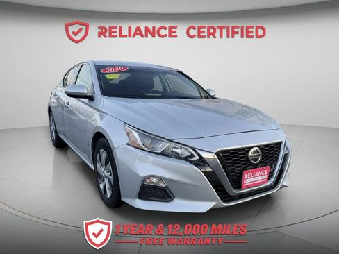 Used 2020 Nissan Altima 2.5 S image 7