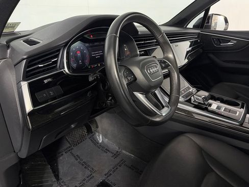 Used 2020 Audi Q7 2.0T Premium Plus w/ Premium Plus Package AWD/4WD image 23