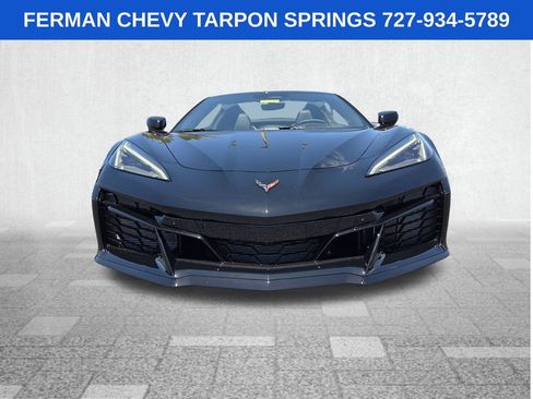 New 2026 Chevrolet Corvette E-Ray AWD/4WD image 2