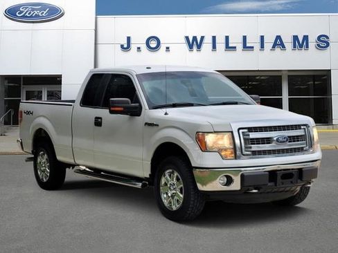 Used 2014 Ford F150 XLT w/ XLT Chrome Package image 1