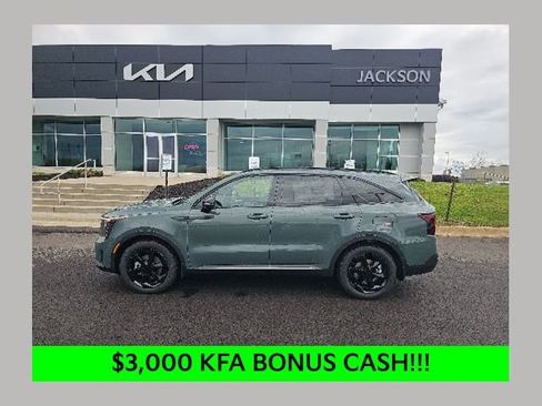 New 2026 Kia Sorento SX Prestige AWD/4WD image 1