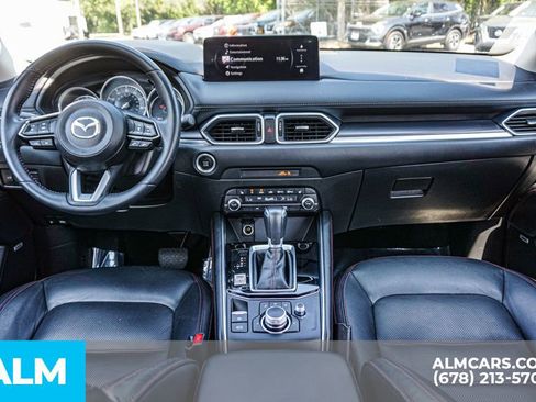 Used 2024 MAZDA CX-5 Carbon Edition image 25