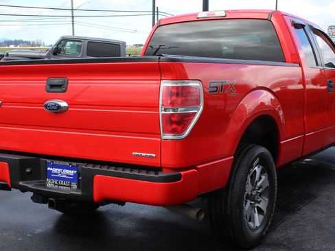 Used 2014 Ford F150 STX w/ Equipment Group 201A Mid image 6