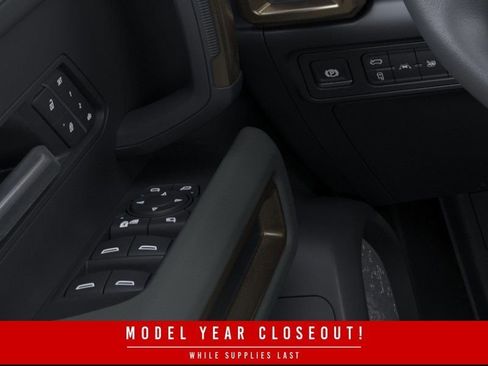 New 2025 GMC Hummer EV 3X AWD/4WD image 22