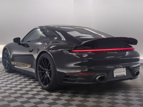 Used 2020 Porsche 911 Carrera S RWD image 3