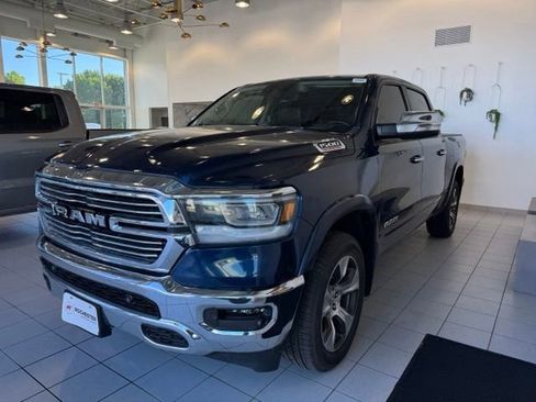 Used 2022 RAM 1500 Laramie AWD/4WD image 29