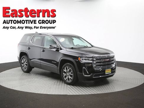 Used 2022 GMC Acadia SLE AWD/4WD image 49