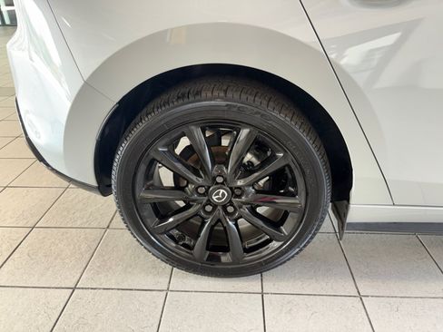 Certified 2026 MAZDA MAZDA3 s Sport FWD image 23