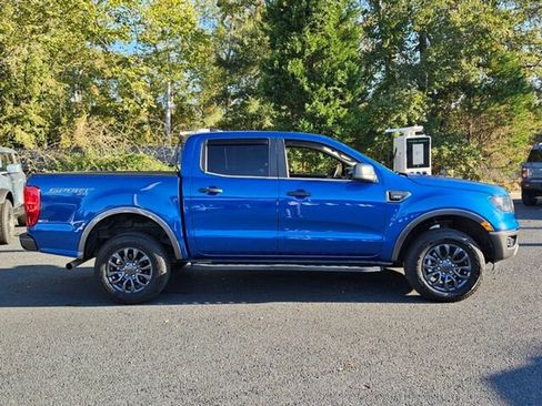 Used 2019 Ford Ranger XLT w/ Equipment Group 301A Mid image 14