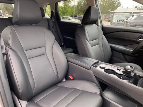 New 2026 Nissan Rogue Dark Armor AWD/4WD image 9