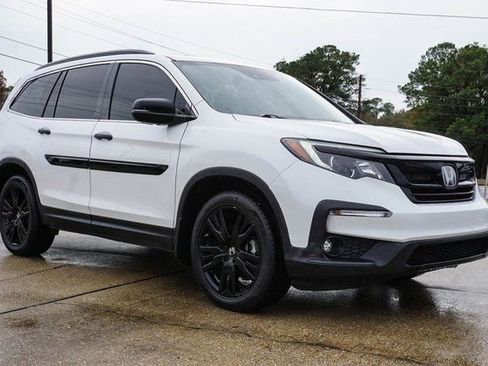 Used 2021 Honda Pilot Special Edition image 2