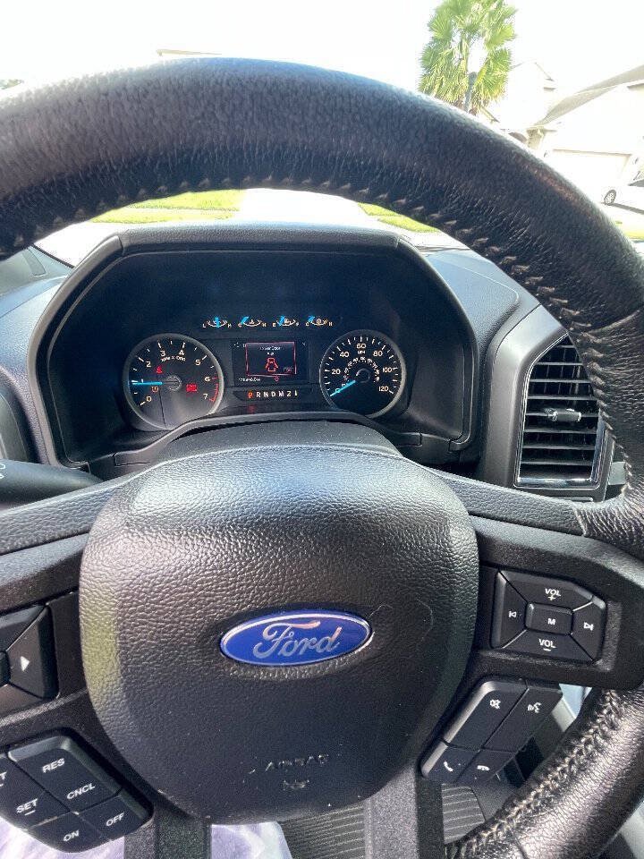 Used 2016 Ford F150 XLT w/ Equipment Group 302A Luxury RWD image 11