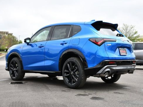 New 2026 Acura ADX A-Spec AWD/4WD image 5