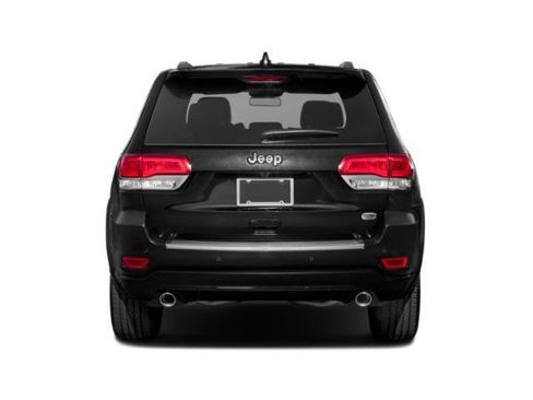 Used 2015 Jeep Grand Cherokee High Altitude AWD/4WD image 8