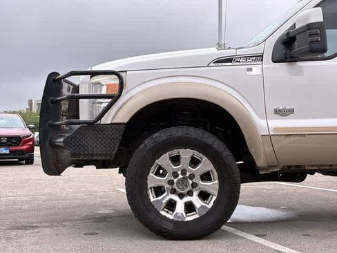 Used 2012 Ford F350 King Ranch AWD/4WD image 14