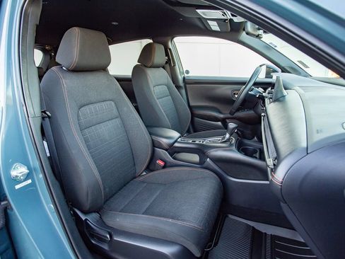 Certified 2024 Honda HR-V Sport image 20