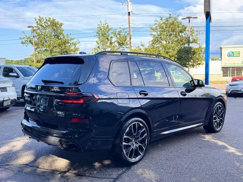 Used 2024 BMW X7 M60i w/ Executive Package AWD/4WD image 6
