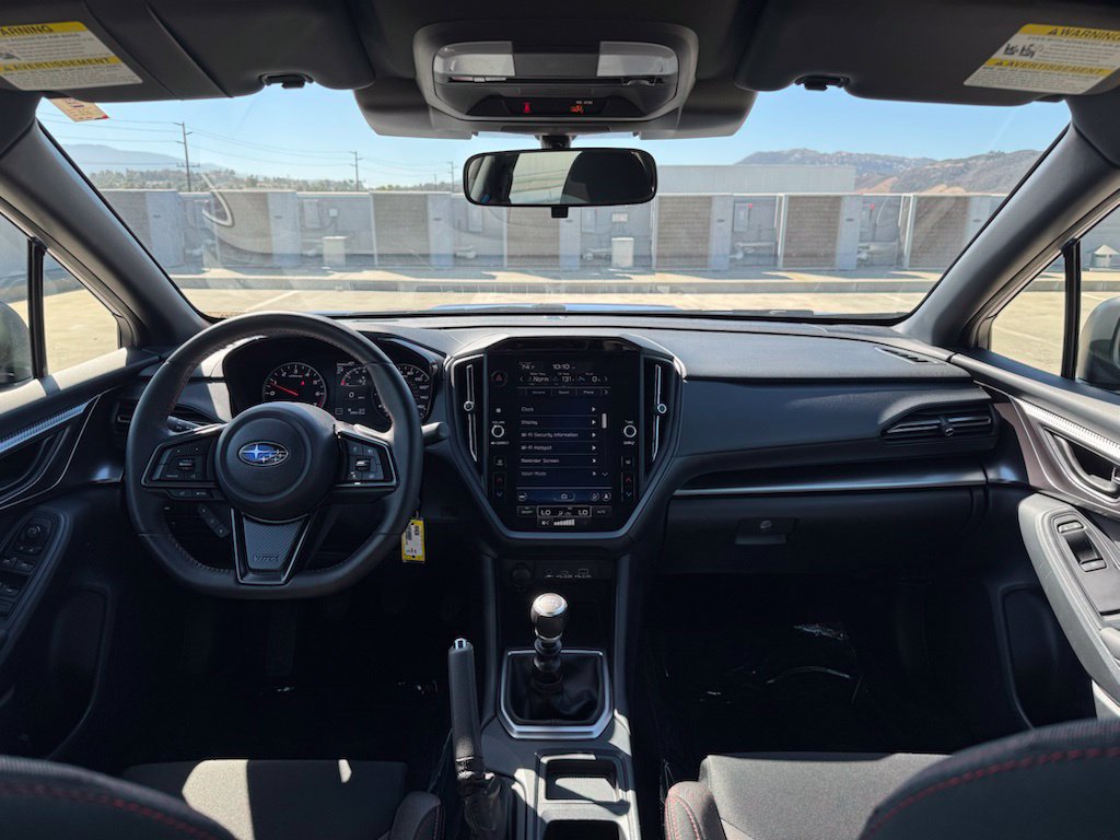 Used 2024 Subaru WRX AWD/4WD image 12