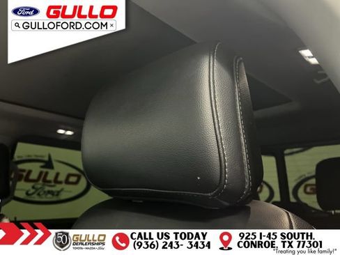 Certified 2024 Ford F250 Lariat w/ Black Appearance Package AWD/4WD image 18